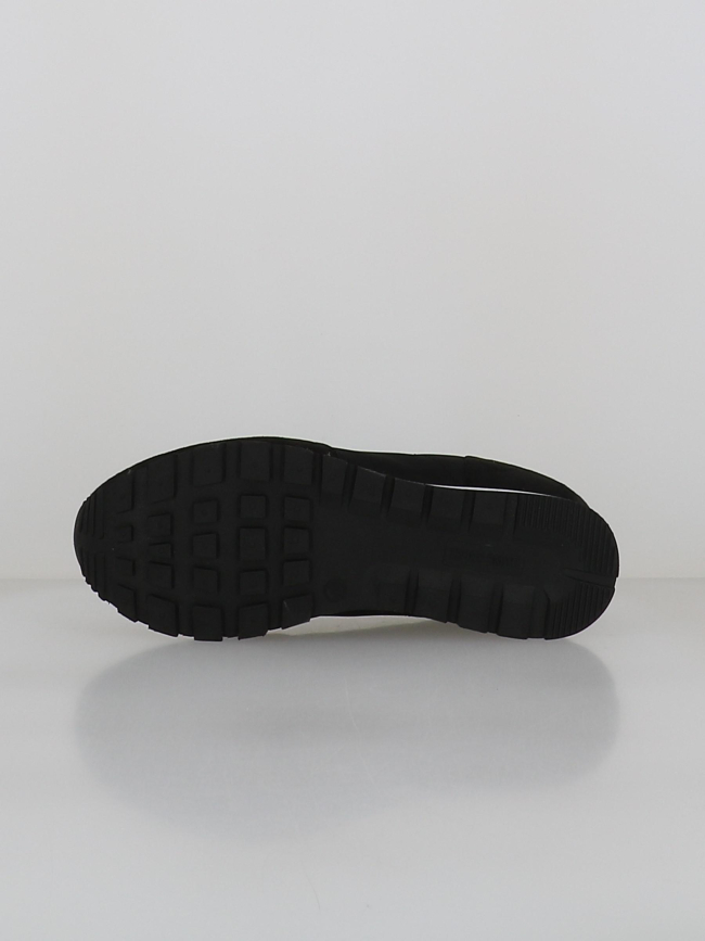Baskets zapato cro textil noir homme - Teddy Smith