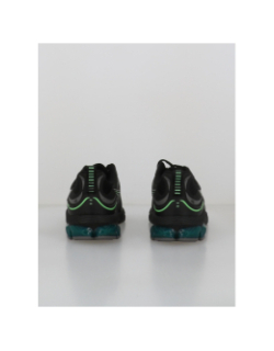 Baskets gel quantum 180 VIII noir et vert adulte - Asics