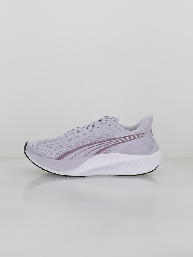 Chaussures de running pounce lite violet femme - Puma
