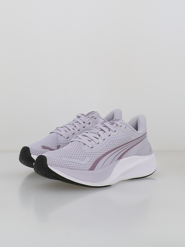 Chaussures de running pounce lite violet femme - Puma