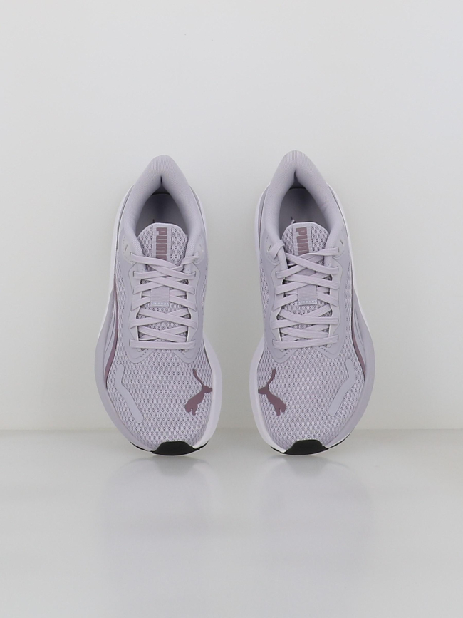Chaussures de running pounce lite violet femme - Puma