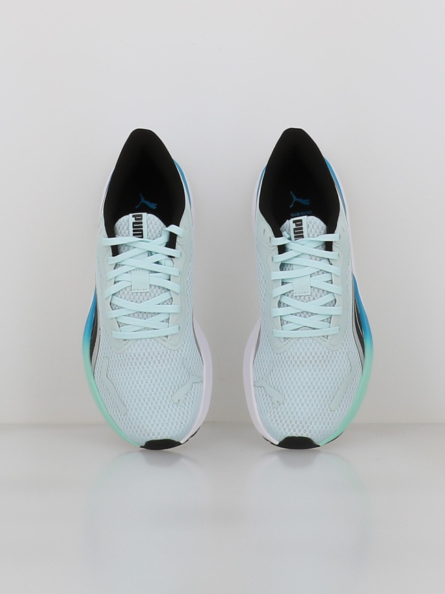 Chaussures de running pounce lite bleu adulte - Puma