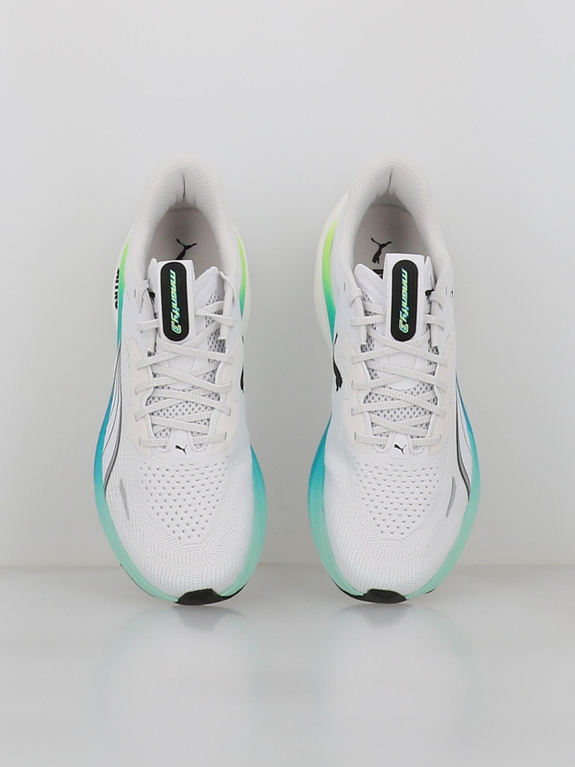 Chaussures de running magnify nitro 3 blanc homme - Puma
