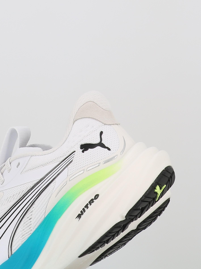 Chaussures de running magnify nitro 3 blanc homme - Puma