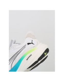 Chaussures de running magnify nitro 3 blanc homme - Puma