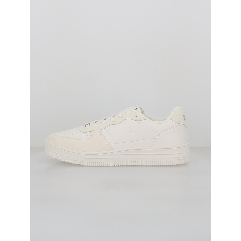 Baskets jfwump blanc homme - Jack & Jones