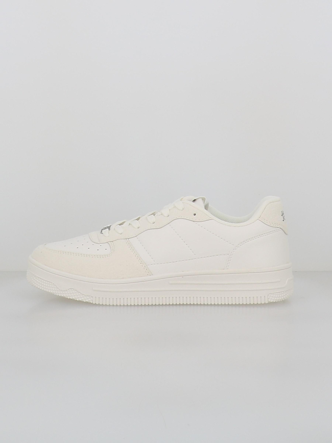 Baskets jfwump blanc homme - Jack & Jones