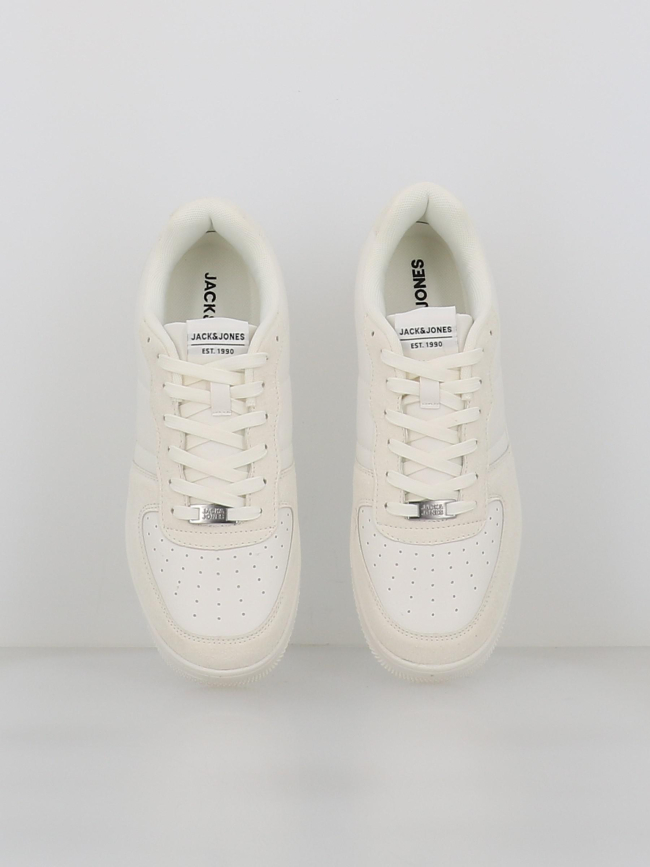Baskets jfwump blanc homme - Jack & Jones