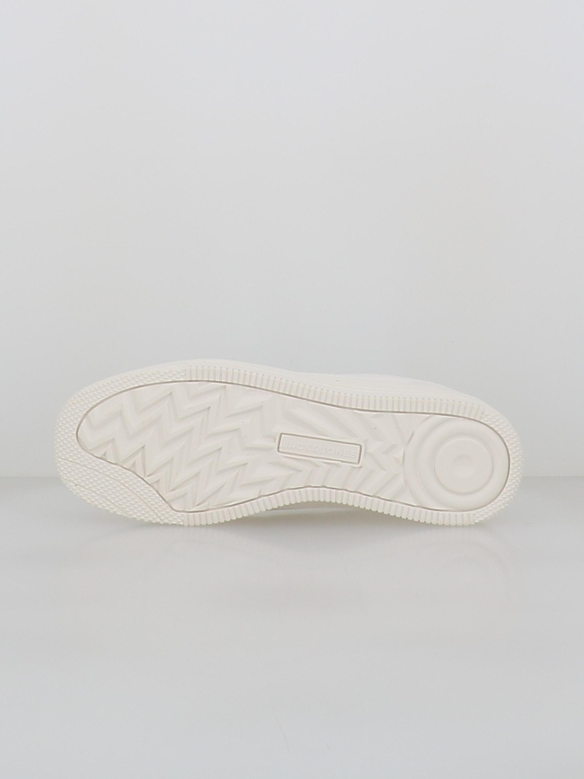 Baskets jfwump blanc homme - Jack & Jones