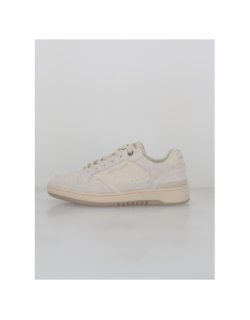 Baskets zapato cro c. beige homme - Teddy Smith