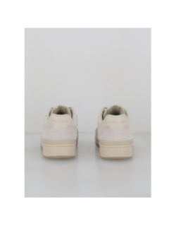 Baskets zapato cro c. beige homme - Teddy Smith