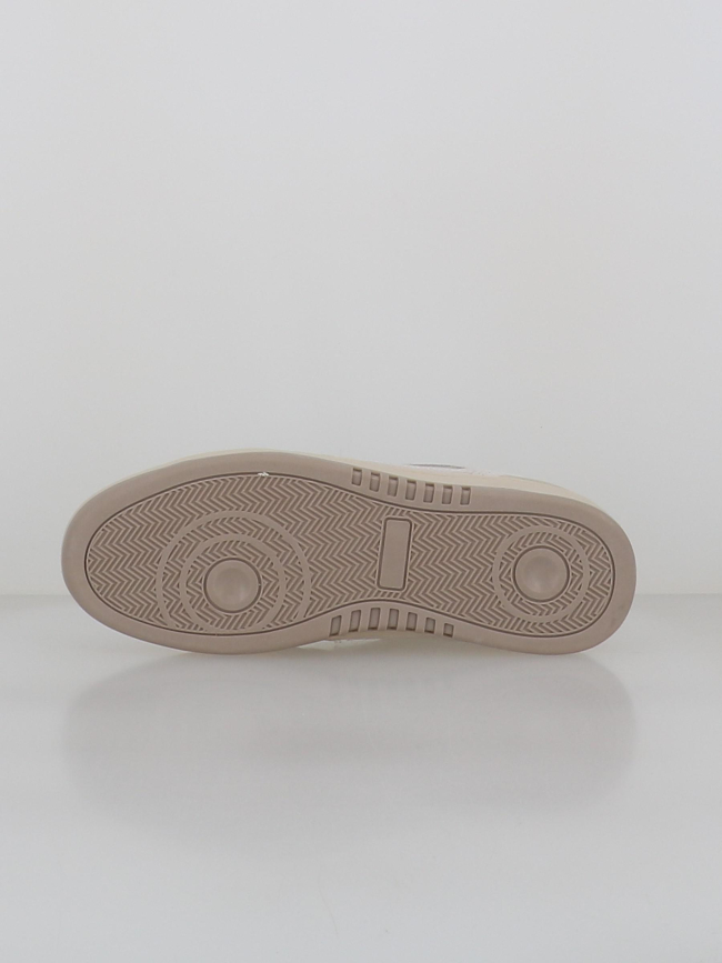 Baskets zapato cro c. beige homme - Teddy Smith