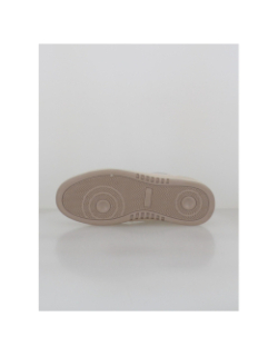 Baskets zapato cro c. beige homme - Teddy Smith