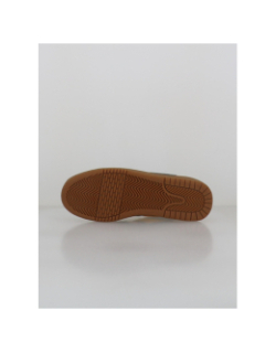 Baskets zapato cro serraje bleu marine homme - Teddy Smith