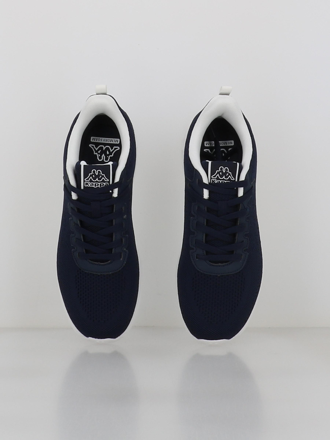 Baskets rostie bleu marine homme - Kappa