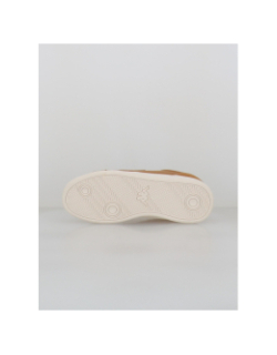 Baskets tango logo marron homme - Kappa