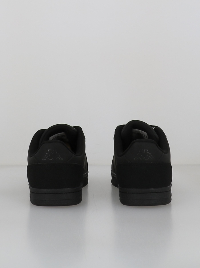 Baskets tango logo noir homme - Kappa