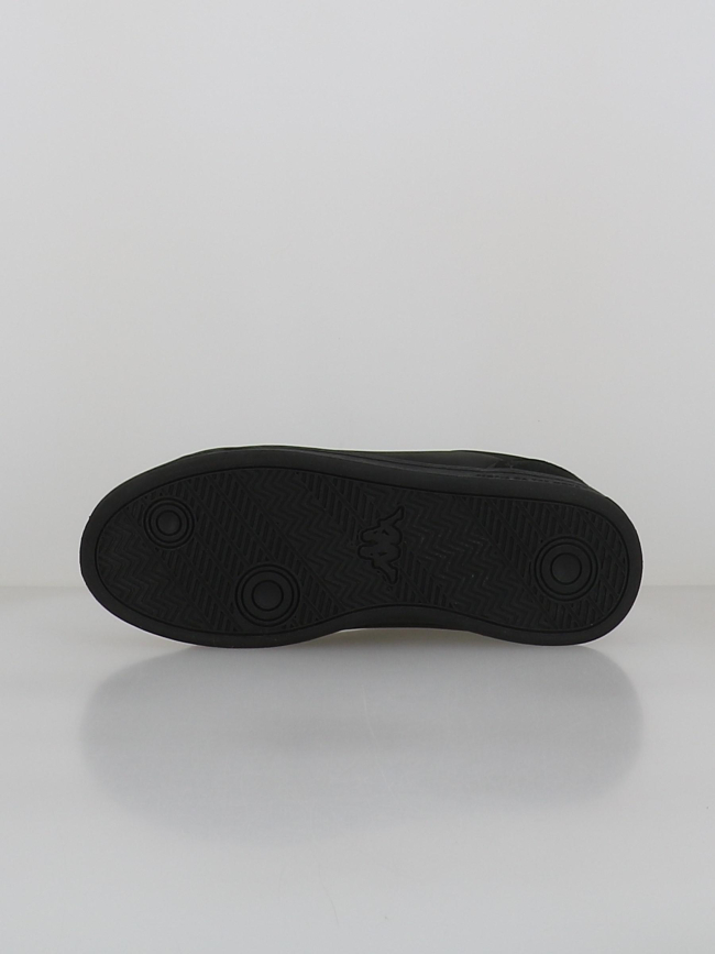 Baskets tango logo noir homme - Kappa