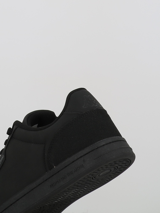 Baskets tango logo noir homme - Kappa