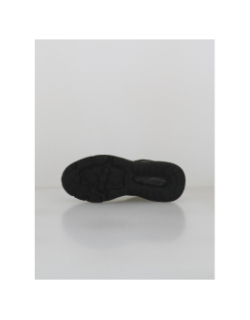 Baskets saigon noir vert garçon - Kappa