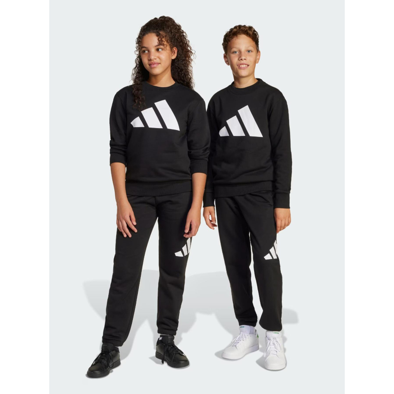 Ensemble de survêtement  bl fl jog 240 noir enfant - Adidas
