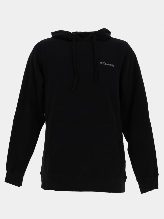 Sweat à capuche trek graphic noir homme - Columbia