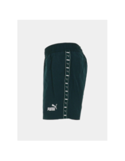 Short de sport ess tape vert enfant - Puma