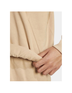 Sweat à capuche all szn marron homme - Adidas