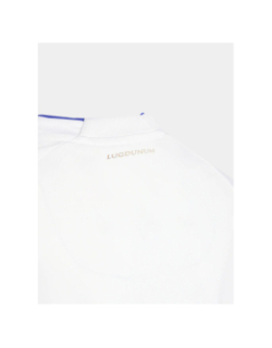 Maillot de football ol domicile 25/26 blanc enfant - Adidas