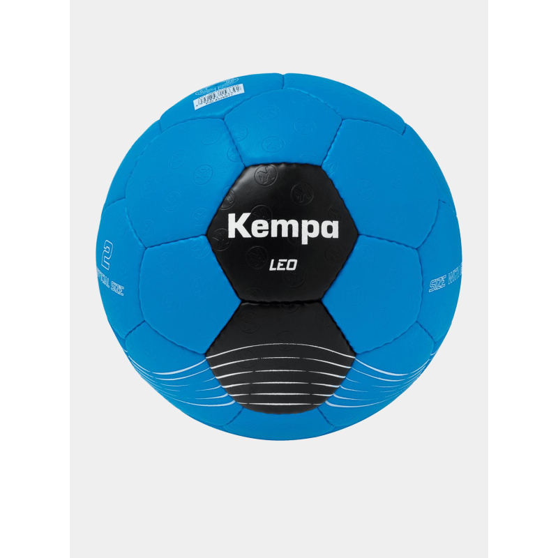 Ballon de handball leo taille 3 bleu - Kempa
