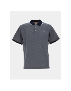 Polo à manches courtes jprblualves bleu homme - Jack & Jones