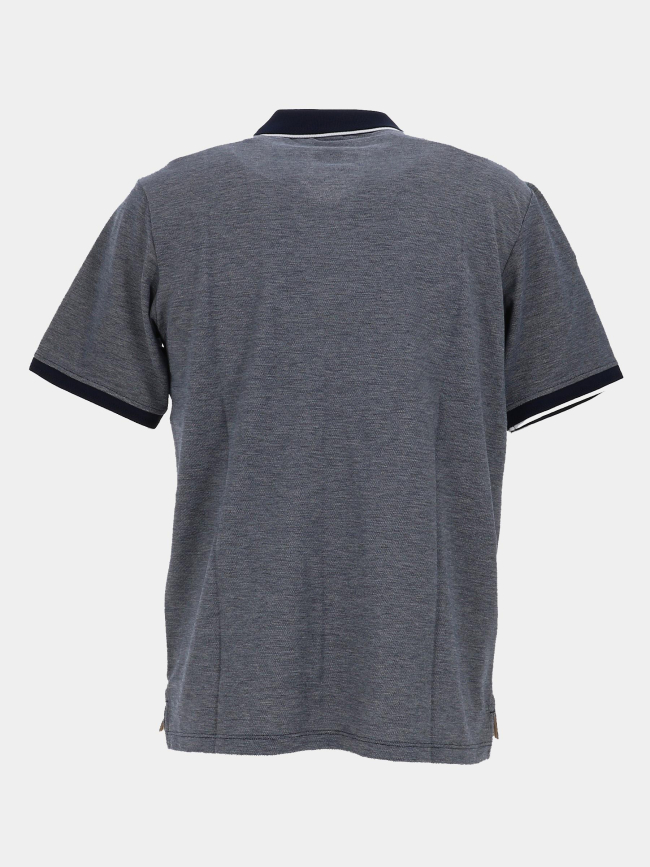 Polo à manches courtes jprblualves bleu homme - Jack & Jones