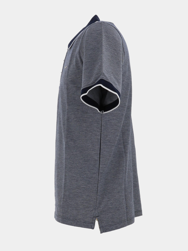 Polo à manches courtes jprblualves bleu homme - Jack & Jones