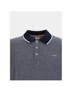 Polo à manches courtes jprblualves bleu homme - Jack & Jones