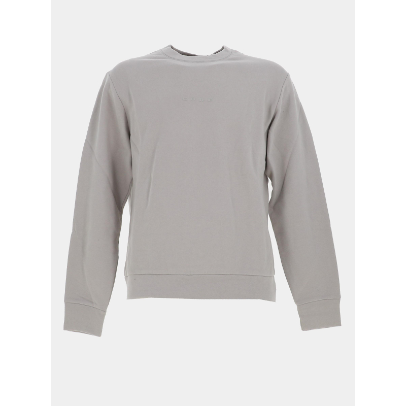 Sweat à col rond jcostance gris homme - Jack & Jones