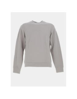 Sweat à col rond jcostance gris homme - Jack & Jones