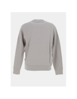 Sweat à col rond jcostance gris homme - Jack & Jones