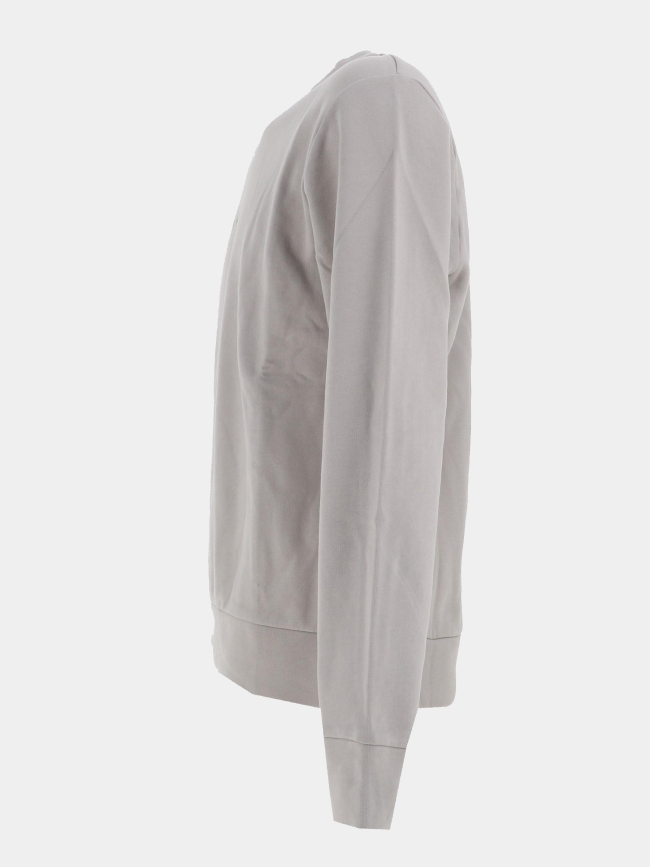 Sweat à col rond jcostance gris homme - Jack & Jones