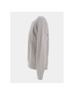 Sweat à col rond jcostance gris homme - Jack & Jones