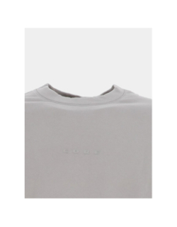 Sweat à col rond jcostance gris homme - Jack & Jones