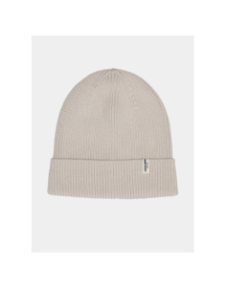 Bonnet en coton jacbrink beige homme - Jack & Jones