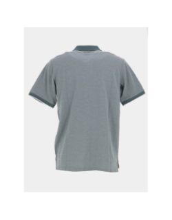 Polo à manches courtes jprblualves vert d'eau homme - Jack & Jones