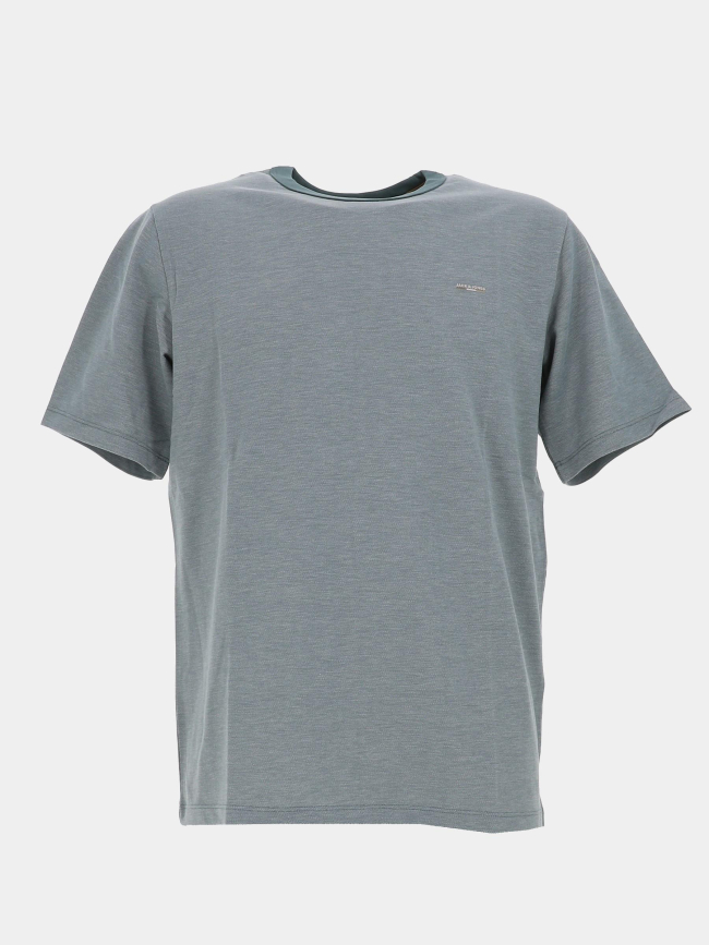 T-shirt à manches courtes jprblualves vert homme - Jack & Jones