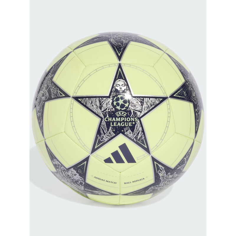 Ballon de football ucl club 25/26 phase de groupe vert - Adidas