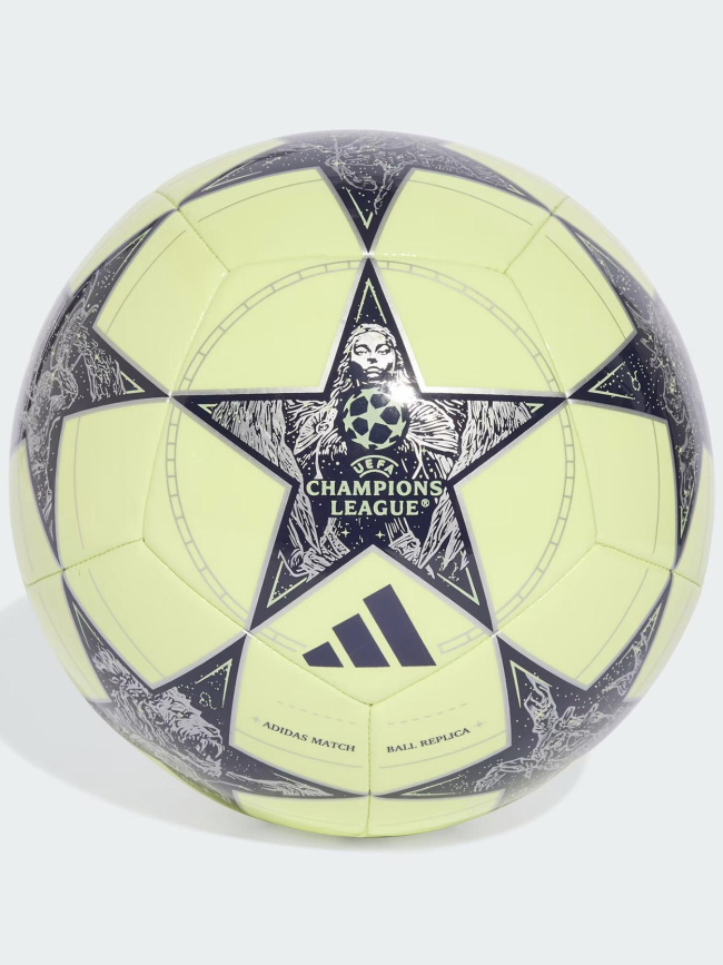 Ballon de football ucl club 25/26 phase de groupe vert - Adidas