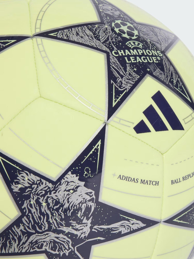 Ballon de football ucl club 25/26 phase de groupe vert - Adidas