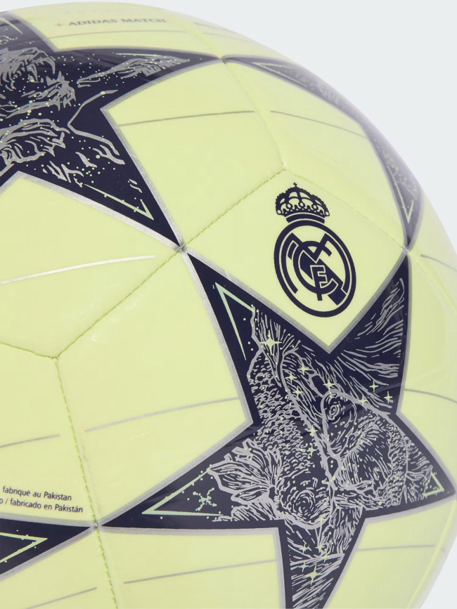 Ballon de football ucl club 25/26 phase de groupe vert - Adidas