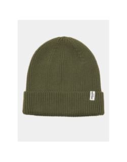 Bonnet en coton jacbrink kaki homme - Jack & Jones