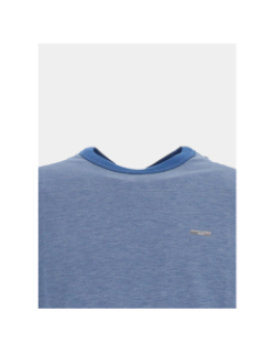 T-shirt à manches courtes jprblualves bleu homme - Jack & Jones