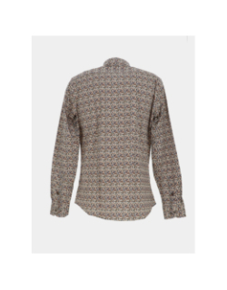 Chemise à motif floral laurelo multicolore homme - Benson & Cherry